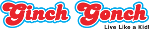 Ginch Gonch Logo Vector