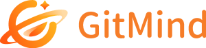 GitMind Logo Vector