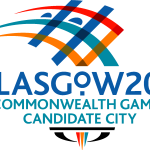 Glasgow Commonwealth Bid Logo Vecto