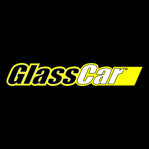 GlassCar Logo Vector