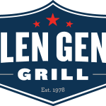 Glen Gene Grill Logo Vector