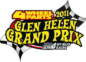 Glen Helen Grand Prix 2011 Logo Vector