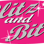 Glitz and Bitz Logo Vector