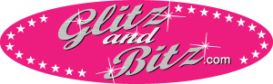 Glitz and Bitz Logo Vector
