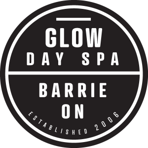 Glow Day Spa Logo Vector