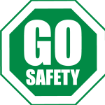 Go Safety Logo Vector