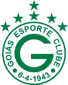 Goias Esporte Clube de Goiania GO Logo Vector