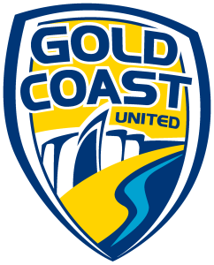 Gold Coast United FC Logo Vector