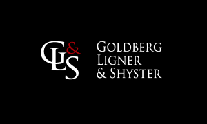 Goldberg, Linger & Shyster Logo Vector