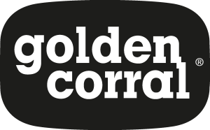 Golden Corral black Logo Vector