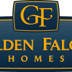 Golden Falcon Homes Logo Vector