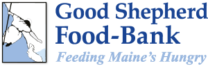 Good Shepherd Food Bank Logo Vector