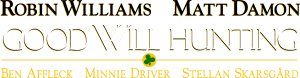 Good Will Hunting Logo Vector