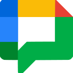 Google Chat (2023) Logo Vector