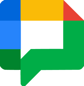 Google Chat (2023) Logo Vector