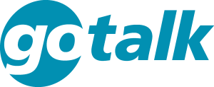 Gotalk Logo Vector