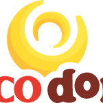 Gourdough’s Donuts Logo Vector