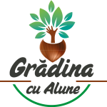 Gradina cu Alune Logo Vector