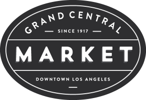 Grand Central Market Logo Vector