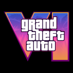 Grand Theft Auto VI Logo Vector