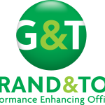 Grand & Toy Logo Vector