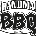 Grandmad’s BBQ Cookhouse Logo Vector