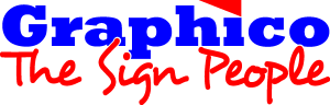 Graphico Signs Logo Vector