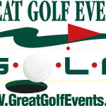 Great Golf Events, Inc. Logo Vector