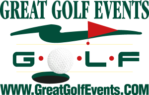 Great Golf Events, Inc. Logo Vector