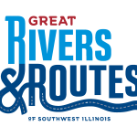 Great Rivers and Routes Tourism Bureau Logo Vector