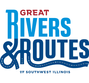 Great Rivers and Routes Tourism Bureau Logo Vector