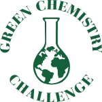 Green Chemistry Challenge Logo Vector