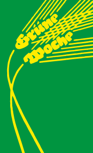 Green Week Logo Vector
