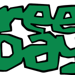 GreenDay KERPLUNK Logo Vector