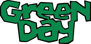 GreenDay KERPLUNK Logo Vector