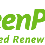 GreenPower Logo Vector