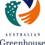 Greenhouse Office Logo Vector