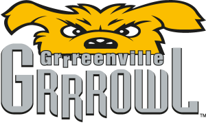Greenville Grrrowl Logo Vector