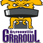 Greenville Grrrowl new Logo Vector