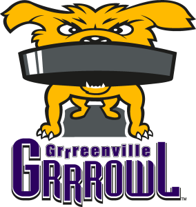 Greenville Grrrowl new Logo Vector