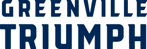 Greenville Triumph Logo Vector