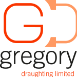 Gregory Draughting Limited Logo Vector