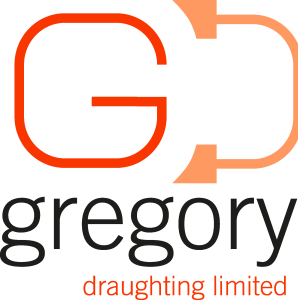 Gregory Draughting Limited Logo Vector