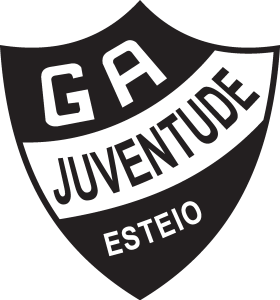 Gremio Atletico Juventude de Esteio RS Logo Vector