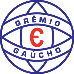 Gremio Esportivo Gaucho de Ijui RS Logo Vector