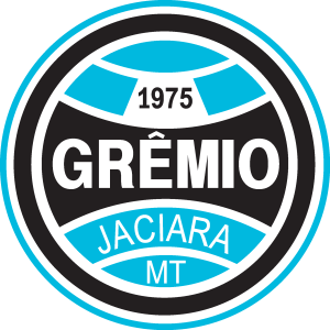 Gremio Esportivo Jaciara de Jaciara MT Logo Vector