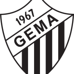 Gremio Esportivo Monte Alegre de Viamao RS Logo Vector