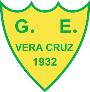 Gremio Esportivo Vera Cruz de Sapucaia do Sul RS Logo Vector