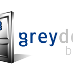 GreyDoorBooks Logo Vector