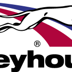 Greyhound Logo Vector